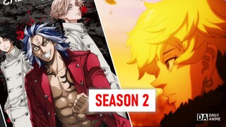 Where To Watch Tokyo Revengers Season 2