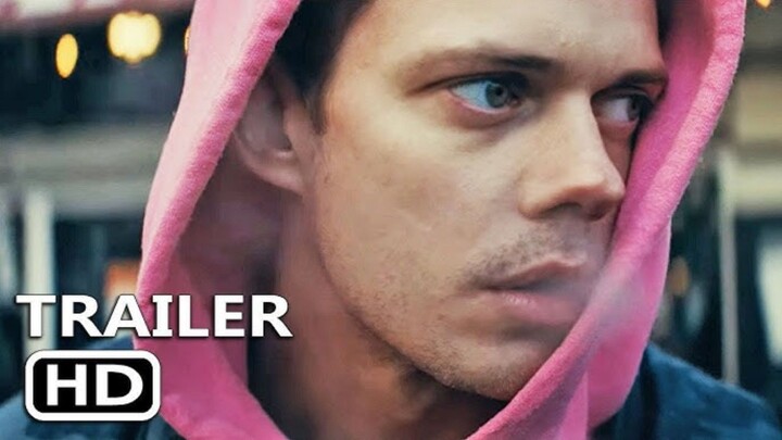 LOCKED official Trailer  (2025) Bill Skarskard