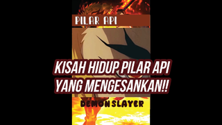KISAH HIDUP PILAR API YANG MENGESANKAN!!!
