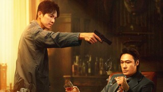 Chung Wallace + Francis Ng + Nick Cheung + Myolie Wu! Trailer đầu tiên của bộ phim hành động tội phạ