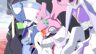 Darling in the franxx | best of all moments | (Animal) |