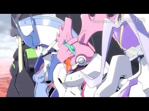 Darling in the franxx | best of all moments | (Animal) |