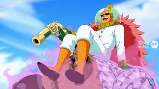 《路飞圣第二季》02——明哥圣黑化