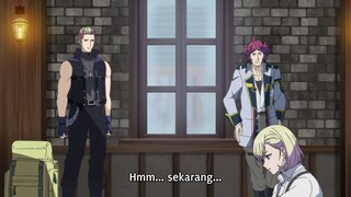 The Legend of Heroes: Sen no Kiseki - Northern War Episode 4 Subtitle Indo