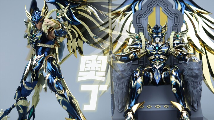 Toypoint 众星起源 奥丁 星耀版