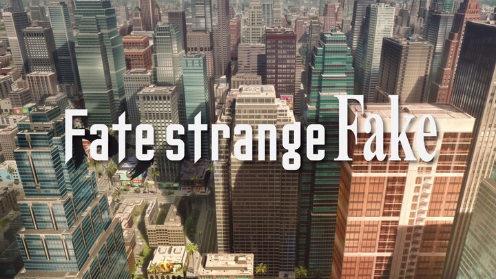 Fate/Strange Fake Fan-Made Opening - Abnormalize by Ling Tosite Sigure