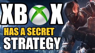 Xbox Secret Strategy! Should Sony Be Worried?