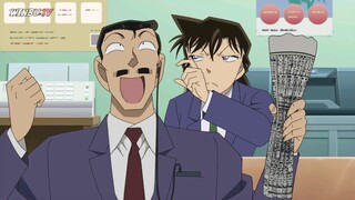 Detective Conan - Ep 1161 (HD) Sub Indo