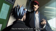 Kuroko no Basket Episode 2 [ENGLISH SUB]