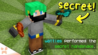 Minecraft’s SECRET NEW Easter Egg!