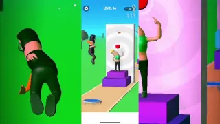 Don’t Move Levels Gameplay Animation - Top Free Mobile Best Games on iOS iPhone / Android