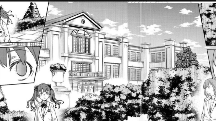 [Magic Index] How did Misaka Mikoto and Shirai Kuroko meet?