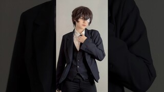 BSD - Dazai Cosplay #anime #cosplay #dazai #bsd