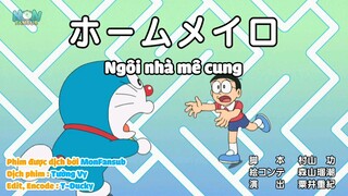 Doraemon : Ngôi nhà mê cung - Que làm kem bằng mọi thứ