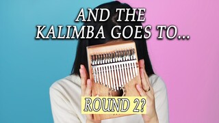 AND OUR KALIMBA GIVEAWAY WINNER IS: 70 DOLLARS KALIMBA GIVEAWAY ANNOUNCEMENT!