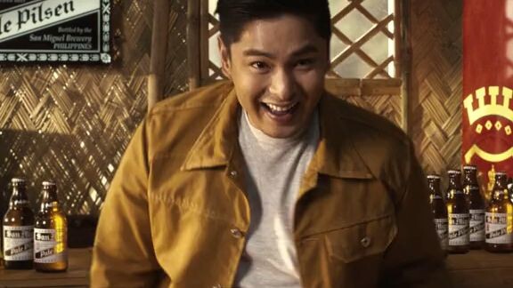 Batang San Miguel lng pla hahaha🤣