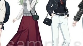 锐评一下鸡狗联动新衣服