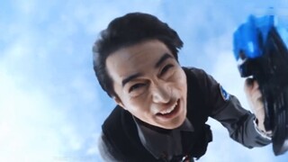 Compare the transformations of the two Reiwa Ultraman in the last episode and see which one is more 
