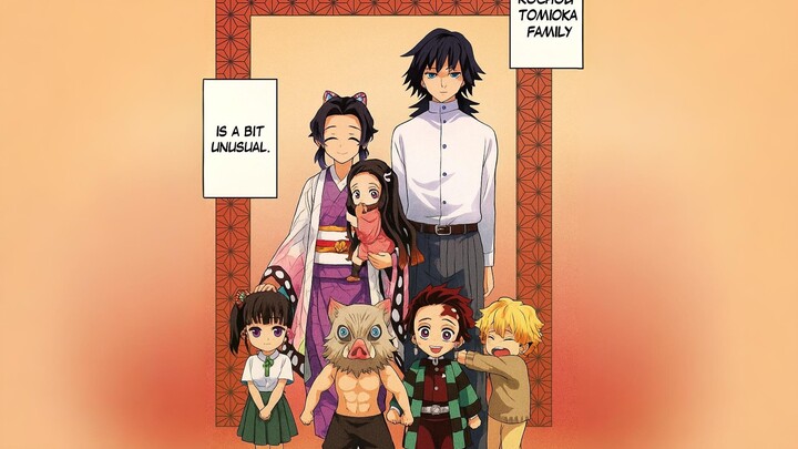 ในโลกคู่ขนานอีกโลกหนึ่ง อียงและชิโนบิกลายเป็นสามีภรรยากัน