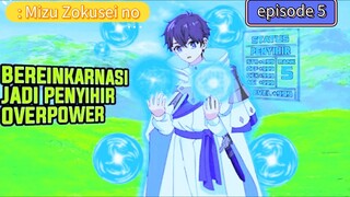 pada : Mizu Zokusei no episode 5