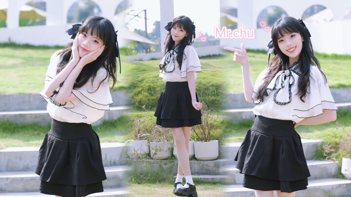 【يو مي】 أظن إنه مش حرام لو خبّيت لك قبلة صغيرة \(•͈ ₃ •͈)❤️ السيد تشو