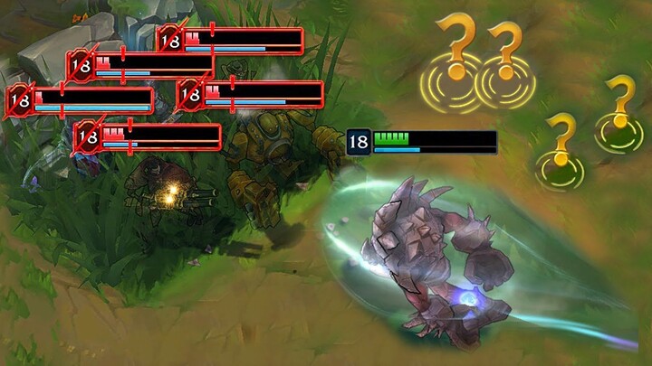 Dari mana sih nemu rekan tim kayak gini? Aku bener-bener nggak habis pikir nih!