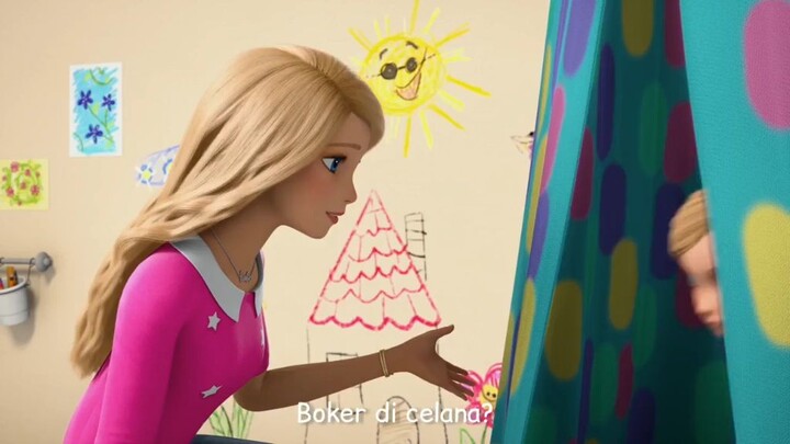 barbie indo