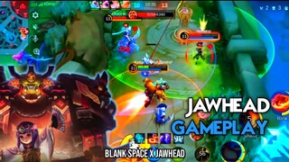 JAWHEAD GAMEPLAY | MLBB