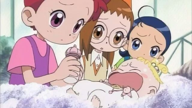 Ojamajo Doremi (Season 2) Episode 02 [Subtitle Indonesia]