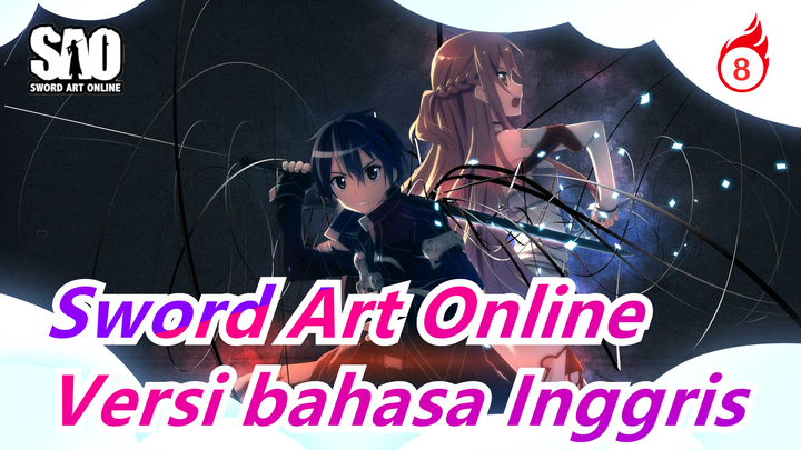 Sword Art Online|Versi Inggris_8