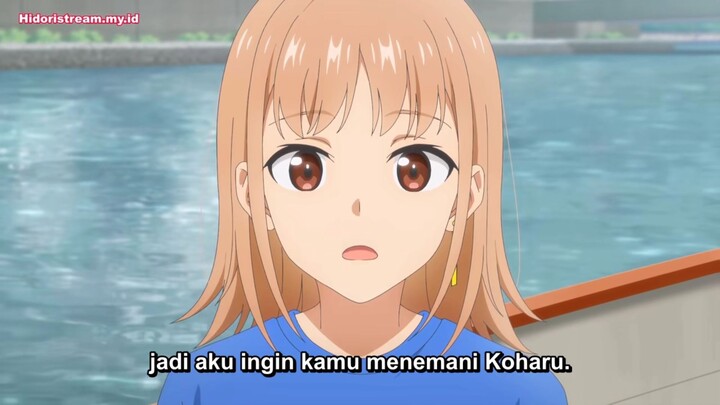 Eps_5 cinta cowok introvert ketemu cewe buta yang justru bisa melihat hatinya