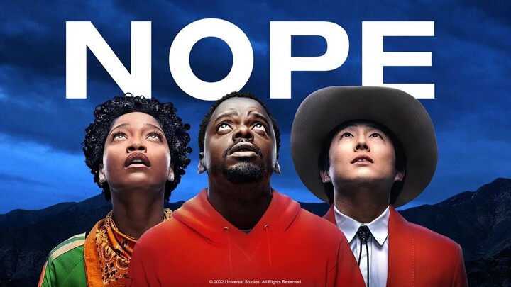 Nope (2022) Dubbing Indonesia