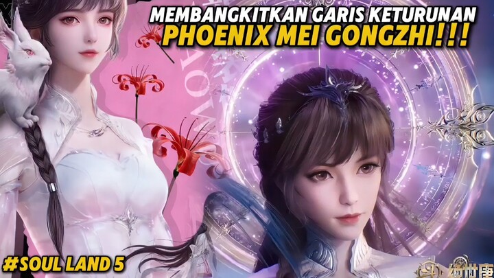 MEMBANGKITKAN GARIS KETURUNAN PHOENIX MEI GONGZHI