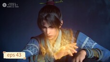 Martial Peak eps 43 sub indo