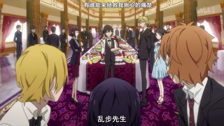 不愧是你，中也