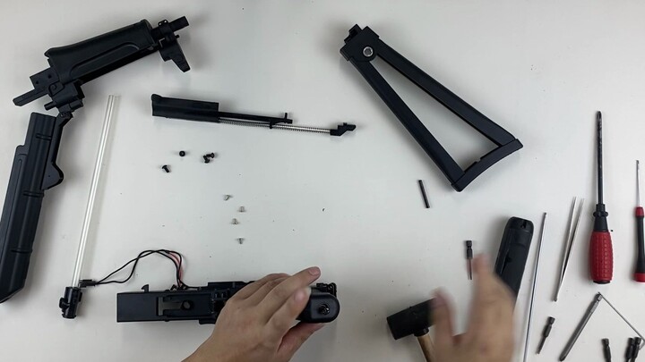 Jinming 12 unboxing and disassembly, if you like it, please follow us three times~ Don’t forget!