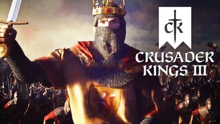 Crusader Kings III - Official Story Trailer