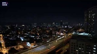 Manila, Philippines | Time-lapse - Metro Manila Day and Night  in 30 seconds