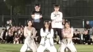 The antifragile dance performance of the Colonel Dance with only four hours of rehearsal ‖ The effor