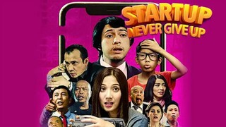 Jangan Pernah Menyerah Start Up