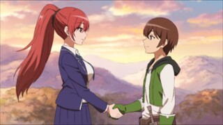 ep 5 isekai  satu giliran bunuh kaka (sub indo)