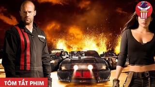 Tóm tắt phim: Cuộc Đua Tử Thần | Chúa Tể Các Loài Phim