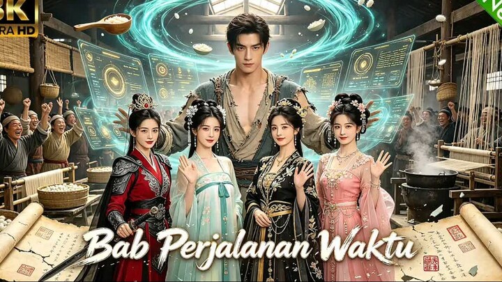 Di toilet setengah jam, karena drama ini seru banget, kaki mati rasa. #drama #chinesedrama