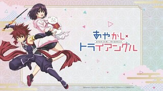 Ayakashi Triangle tập 1