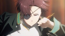 Anime MC ini melihat teman nya bertarung adu jotos sehingga brutall🔥😱( Lycris x AMV)#
