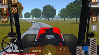 Hotwheels HD • ( 2024 ) Farm Tractor Simulator Evolution • Ovidiu POP • Sabtu ( 26/10/2024 )