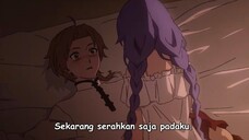 Ketika Sensei Ngasih Malam pertamanya pada Murid yang lagi sad😳