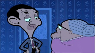 52. Mr.Bean Anime Collection