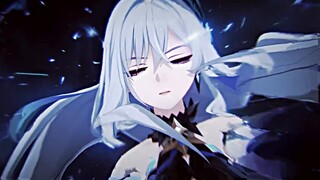 [Genshin Impact | Silkcock] "Life is brilliant, don't be crushed by darkness"