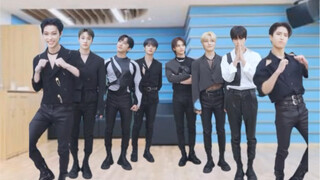 【straykids】تم الكشف عن نسخة غرفة تدريب رقصة دجاج تشا تشا
